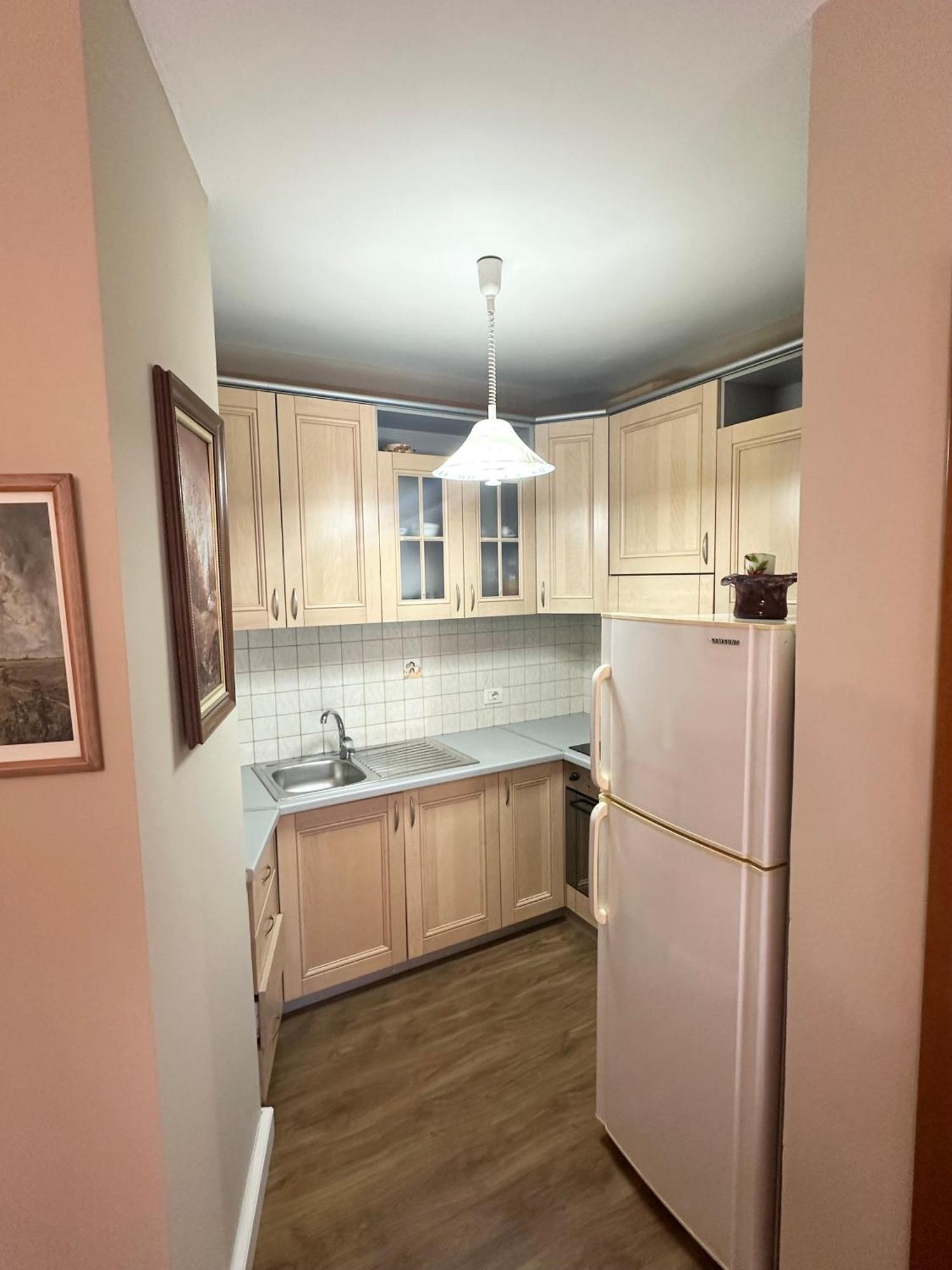 Kk Apartment Air Albania-Centrally Located ティラナ エクステリア 写真